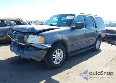 2004 Ford Expedition Xlt from USA, damaged, VIN 1FMFU15L14LA26002